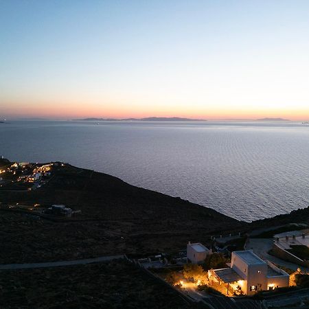 Two Houses Lighthouse Apartment Fanari  Esterno foto