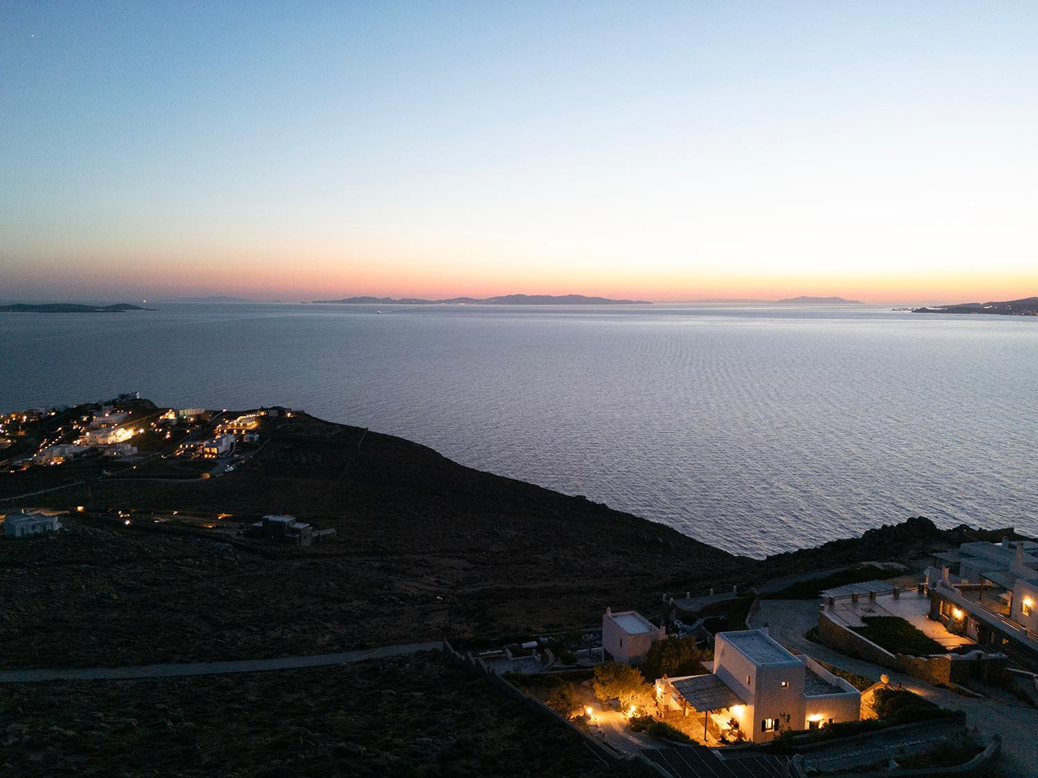 Two Houses Lighthouse Apartment Fanari  Esterno foto